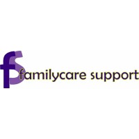 Familycare Support Logo