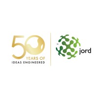 Jord International Logo