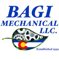 Bagi Mechanical Logo