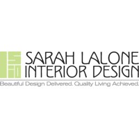 Sarah Lalone Interior Design Logo