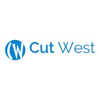 CUT WEST Logo