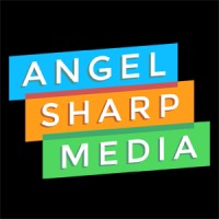 Angel Sharp Media Ltd Logo