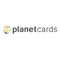 Planet Cards Logo