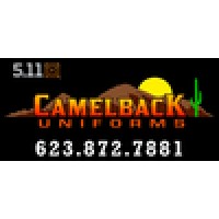 Camelback Uniforms Logo