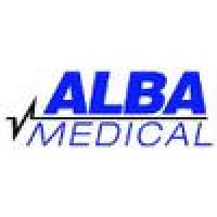 Alba Medical Supply Logo