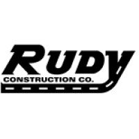 Rudy Construction Co. Logo