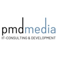 pmd media Logo
