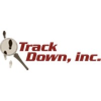 Track Down Inc Logo