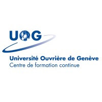Université Ouvrière de Genève Logo