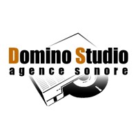 AGENCE SONORE DOMINO STUDIO Logo