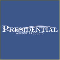 PRESIDENTIAL WINDOW PRODUCTS Logo