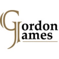 Gordon James Logo
