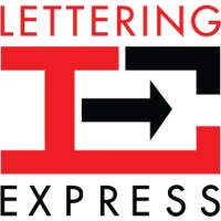 Lettering Express Logo