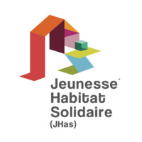 JEUNESSE HABITAT SOLIDAIRE Logo