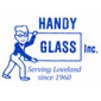 Handy Glass Inc Logo