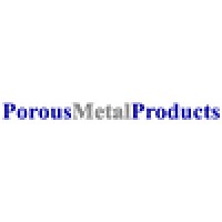 Porous Metal Products Logo