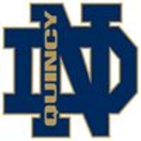 Quincy Notre Dame High School Logo