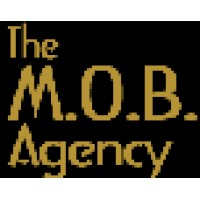 Mob Agency Logo