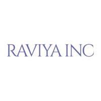Raviya Inc Logo