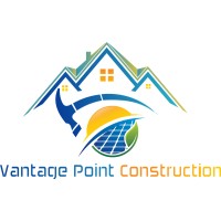 Vantage Point Construction Logo
