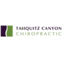 Tahquitz Canyon Chiropractic Logo