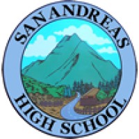 San Andreas High School Logo