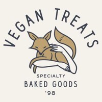 Vegan Treats Bakery Logo