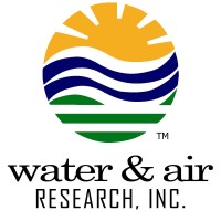 Water & Air Research, Inc. Logo
