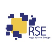 REGIE SERVICES ENERGIE Logo