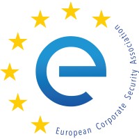 European Corporate Security Association - ECSA Logo