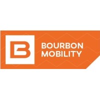 BOURBON MOBILITY Logo