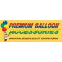 Premium Balloon Accessories Logo