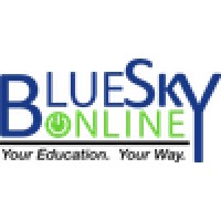 Blue Sky Charter School Inc Logo