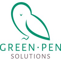 Green Pen Solutions Logo