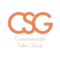 Commonwealth Sales Logo