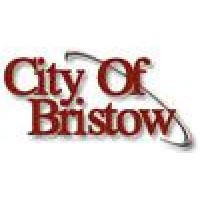 Bristow Police Department Logo