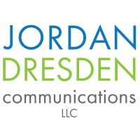 Jordan Dresden Communications LLC Logo