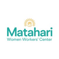 Matahari Women Workers Center Logo