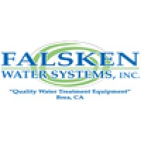 Falsken Water Systems Logo