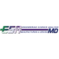 Engineering Science Analysis Manufacturing and Design Logo