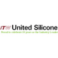 United Silicone Logo