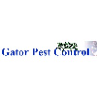 Gator Pest Control Logo