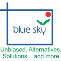 Blue Sky Premiere Services Pvt Ltd Logo