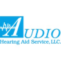 Audio Hearing Aid Service Logo