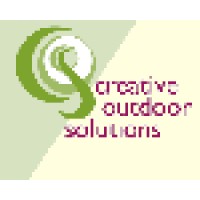 Creative Outdoor Solutions Logo