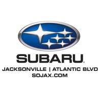 Subaru of Jacksonville Logo