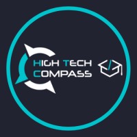 HIGH TECH COMPASS Logo
