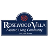 Rosewood Villa Assisted Living Logo
