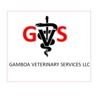 Gamboa Veterinary Services LLC Logo
