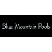 Blue Mountain Pools Logo